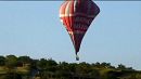 Two killed in hot-air balloon crash