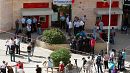 Israeli police think twice over robbery as motive for bank shootout