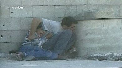 Israel contests France TV over Palestinian boy's death