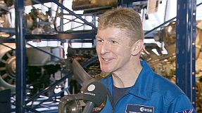 Major Tim, un astronauto britannico andrà sulla Iss