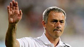 Real Madrid announce Mourinho exit : Real Madrid announce Mourinho exit