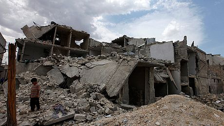 Battle for Qusair inflicts heavy losses in Syria Battle for Qusair inflicts heavy losses in Syria