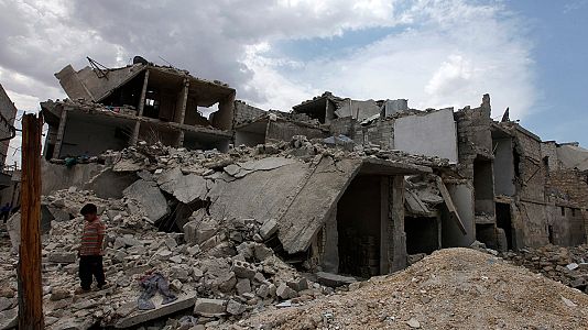 Battle for Qusair inflicts heavy losses in Syria Battle for Qusair inflicts heavy losses in Syria