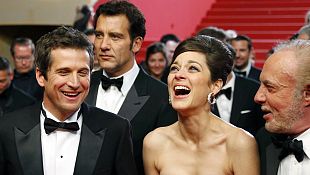 Speculation hots up in Cannes