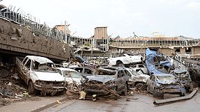 At least 91 dead after tornado tears through Oklahoma