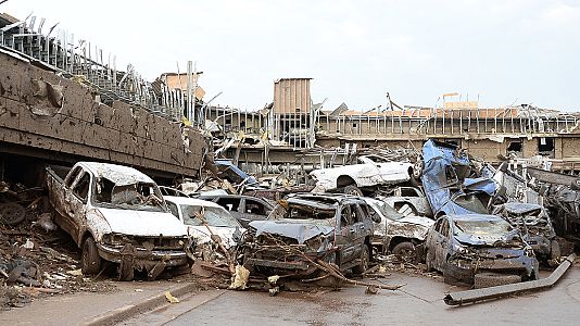 At least 91 dead after tornado tears through Oklahoma At least 91 dead after tornado tears through Oklahoma