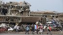 Oklahoma tornado survivors speak