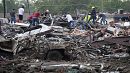 Tornade meurtrière aux Etats-Unis : 91 morts au moins