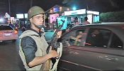 Egypt sends military reinforcements to Sinai