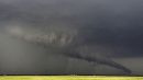 Katastrofalne tornado w Oklahomie