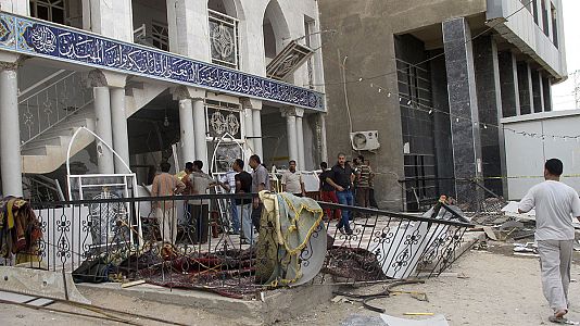 Nuovi attentati in Iraq, colpite Hillah e Kirkuk Nuovi attentati in Iraq, colpite Hillah e Kirkuk