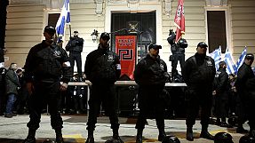 The rise of Golden Dawn raises concerns at US State Department