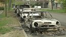 Suède : émeutes dans une banlieue de Stockholm
