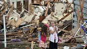 Tornade de Moore: L‘école Plaza Towers littéralement dévastée