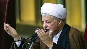 Rafsanjani y Mashei apartados de las presidenciales iraníes