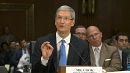 Tim Cook niega las acusaciones contra Apple