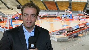 Euroligue : Vasilis Spanoulis a redonné du baume au coeur aux Athéniens : Euroligue : Vasilis Spanoulis a redonné du baume au coeur aux Athéniens