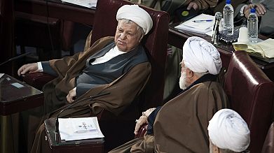 Rafsandjani écarté de la présidentielle iranienne