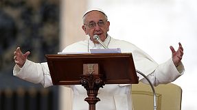 Le pape François adepte de l'exorcisme ? Le pape François adepte de l'exorcisme ?
