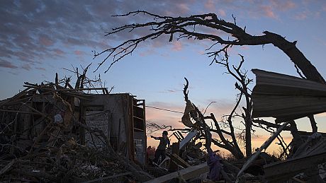 Oklahoma rescue almost over Oklahoma rescue almost over