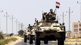 Égypte : l'armée annonce la libération de sept otages dans le Sinaï