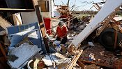 Tornado negli Usa: il bilancio delle vittime rivisto al ribasso