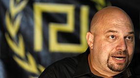 ‘Kill bankers, not yourselves’ says Greece’s far-right Golden Dawn