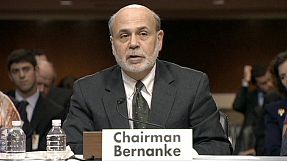 Bernanke says Fed stimulus continues for now