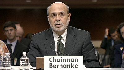 Bernanke says Fed stimulus continues for now Bernanke says Fed stimulus continues for now