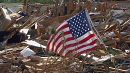 world Tornade : les habitants de Moore face à l‘étendue du désastre