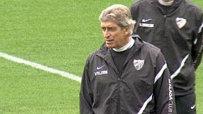 Football : Manuel Pellegrini quitte Malaga à la fin de la saison