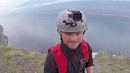 Base-Jumper filmte seinen Absturz