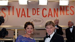 Stars are again out in force in Cannes Stars are again out in force in Cannes