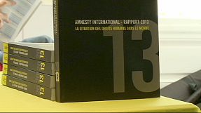 Jahresbericht 2013 von Amnesty International