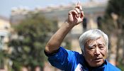 80-year-old conquers Mount Everest