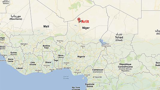 Two suicide bombers strike in northern Niger towns Two suicide bombers strike in northern Niger towns