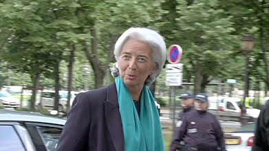 Lagarde questioned by Paris court over payout to French businessman