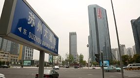Cina, rallenta la produzione a maggio. Timori per la crescita