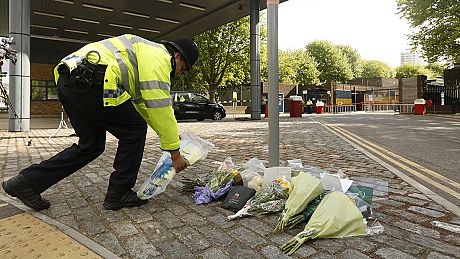 Community tensions rise as police investigate London soldier murder Community tensions rise as police investigate London soldier murder