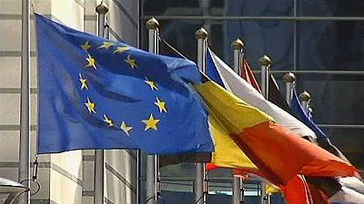 Ligera mejoría en la eurozona en el mes de mayo Ligera mejoría en la eurozona en el mes de mayo