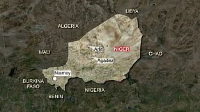 Niger : 20 morts dans un double attentat contre l'armée et Areva