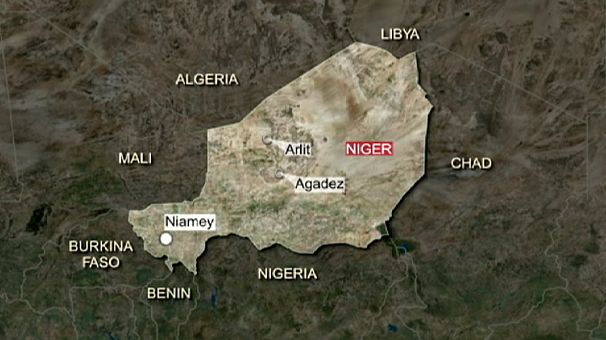 Militants attack French mine and army barracks in Niger