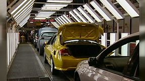 Ford quits Australia