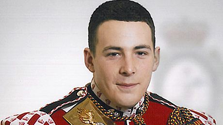 Murdered London soldier is named as community tensions rise Murdered London soldier is named as community tensions rise