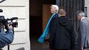 Christine Lagarde, un día más ante la justicia