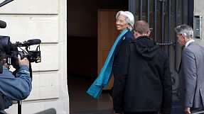 IWF-Chefin Christine Lagarde muss erneut vor Gericht