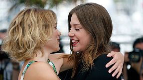 Cannes: thefts, comebacks and lesbian love scenes Cannes: thefts, comebacks and lesbian love scenes