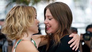 Cannes: thefts, comebacks and lesbian love scenes