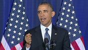 US President Obama pledges to limit drone strikes