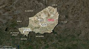 Le Niger confronté aux premiers attentats-suicides de son histoire